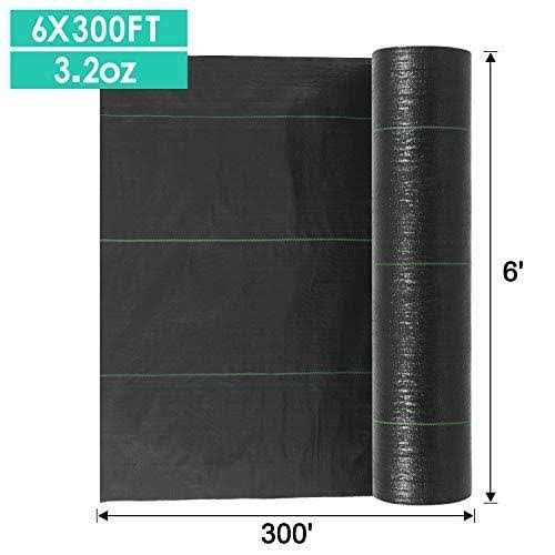 Driveway Fabric Road Fabric Commercial Weed Barrier Fabric - Image 4