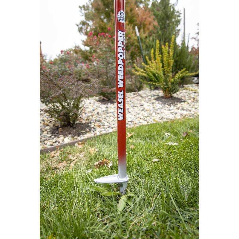 Garden Weasel Step & Twist Weed Popper - Image 3