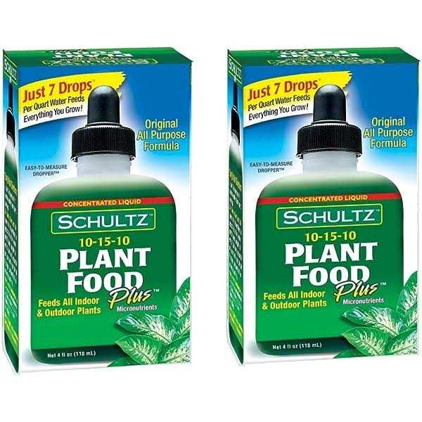 Schultz Plant Food Plus