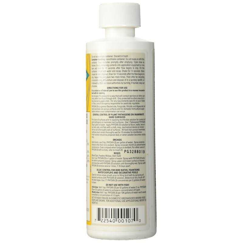 Physan 20 8oz - Image 2
