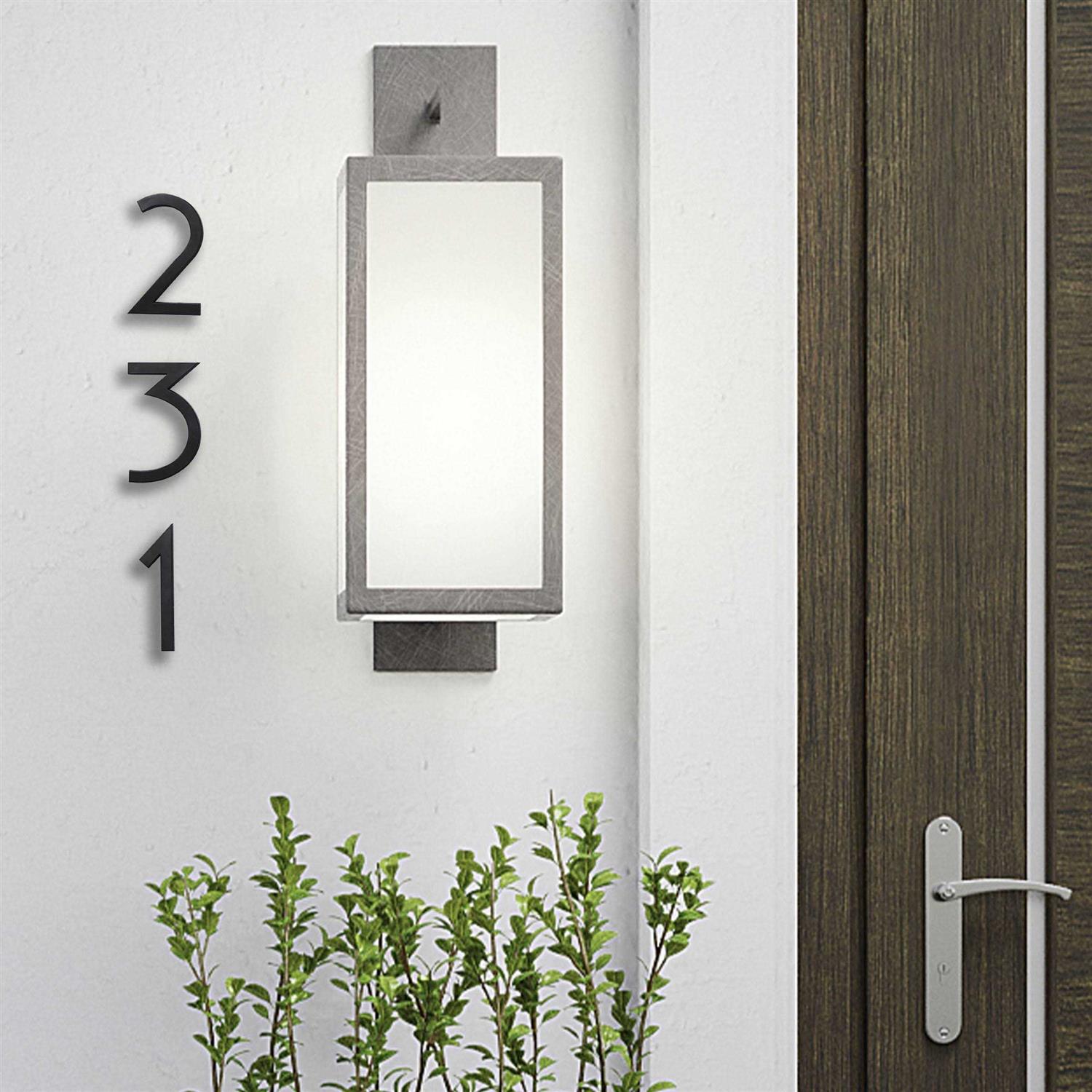 Hy-Ko FM-6 Architectural FM-6/8 House Number - Image 2