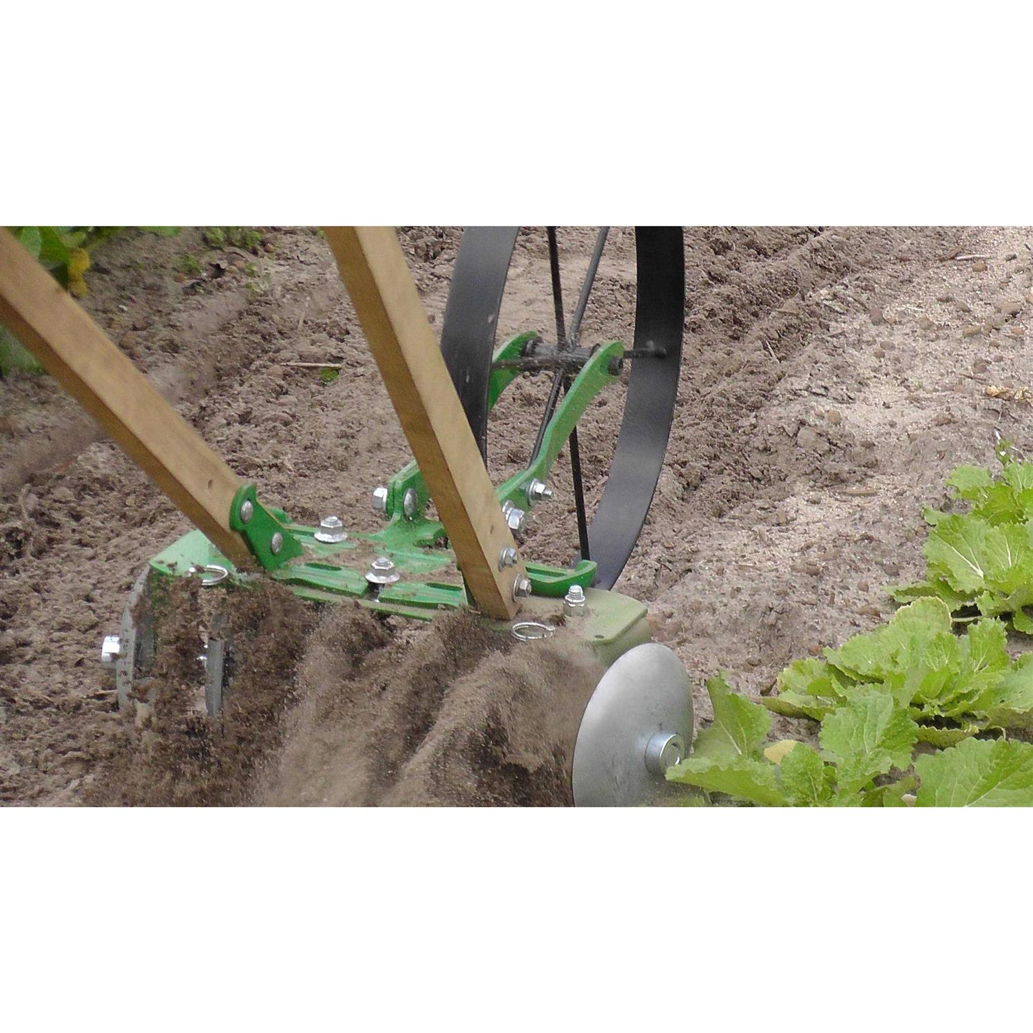 Hoss Tools Disk Harrow Attachment - Image 2