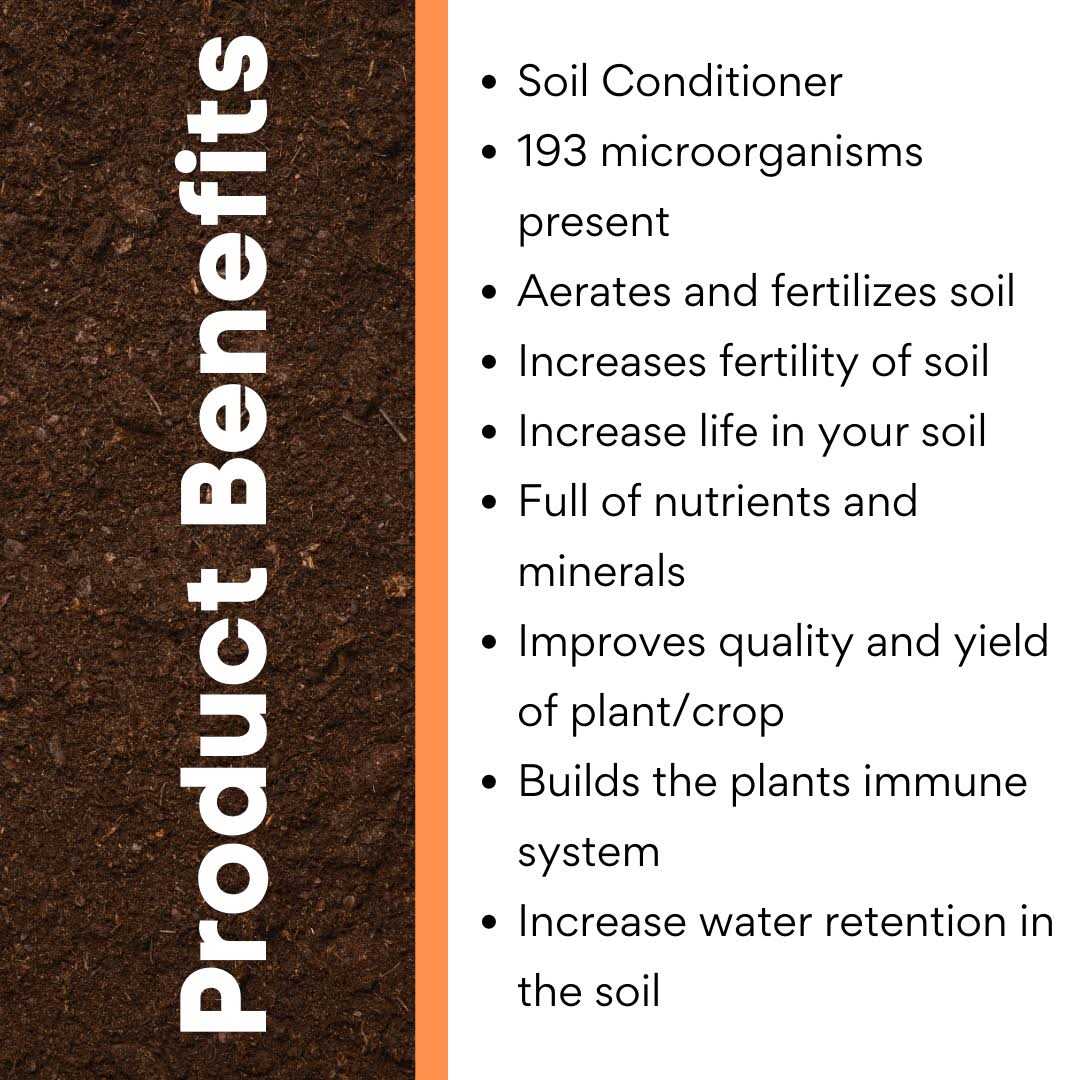 Liquid Compost Products Certified Prevegenics - Image 2