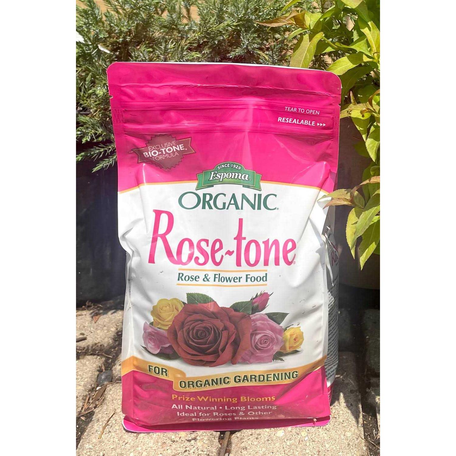 Espoma Rose Tone Food - Image 4