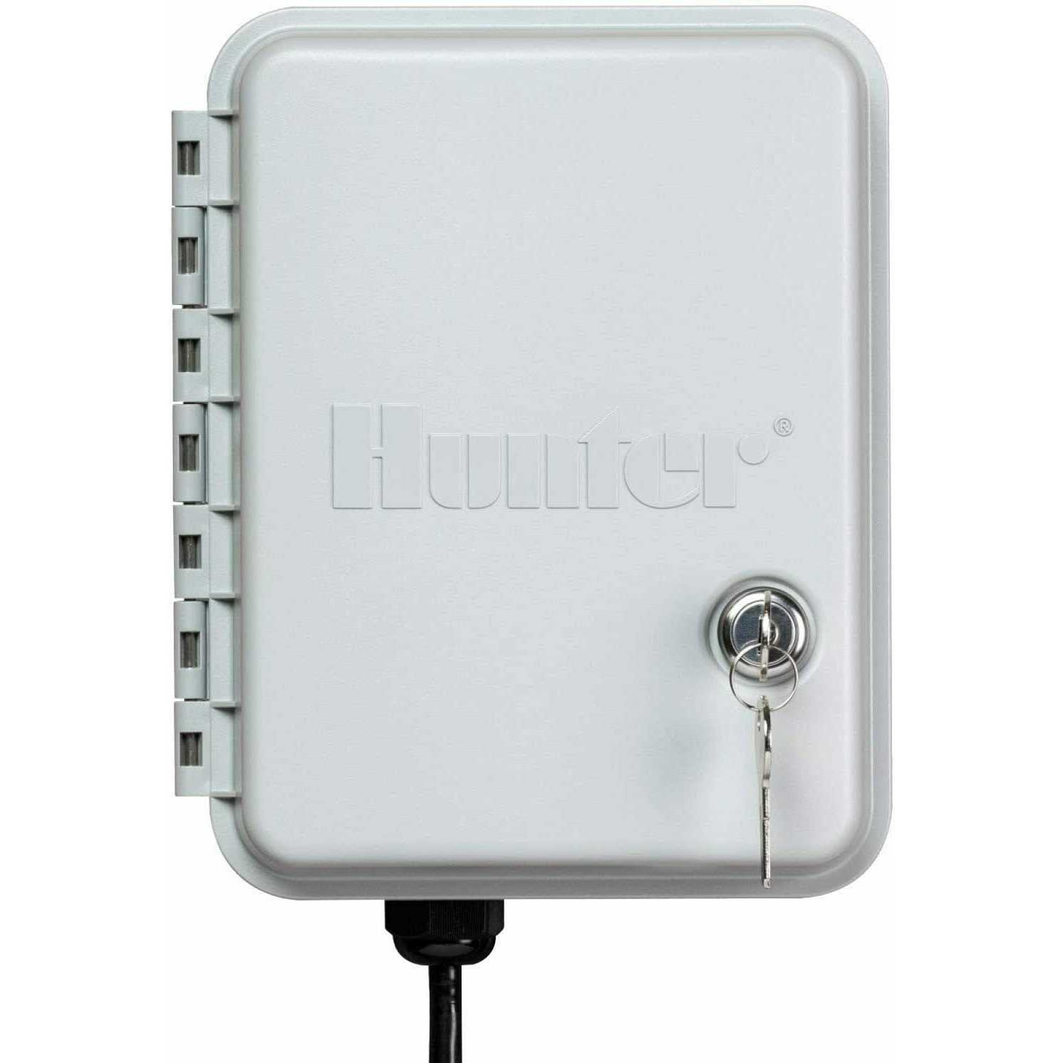 Hunter XC400 X-Core 4-Station Outdoor Irrigation Controller - Image 3