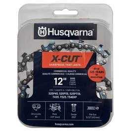 Husqvarna S93G 14 X-Cut Chainsaw Chain 597469552 - Image 2