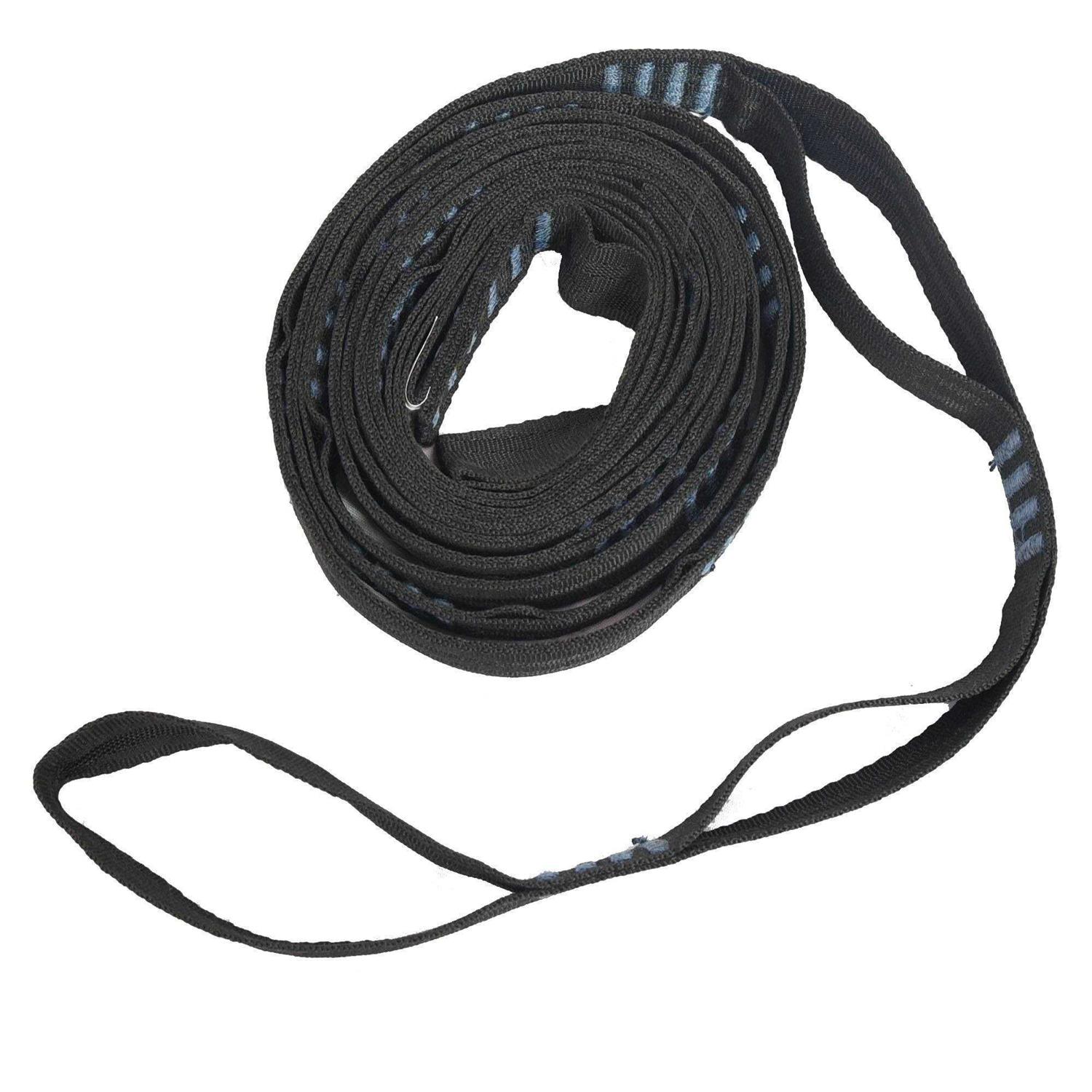 Equip Adjustable Outdoor Polyester Hammock Tree Straps - Image 2
