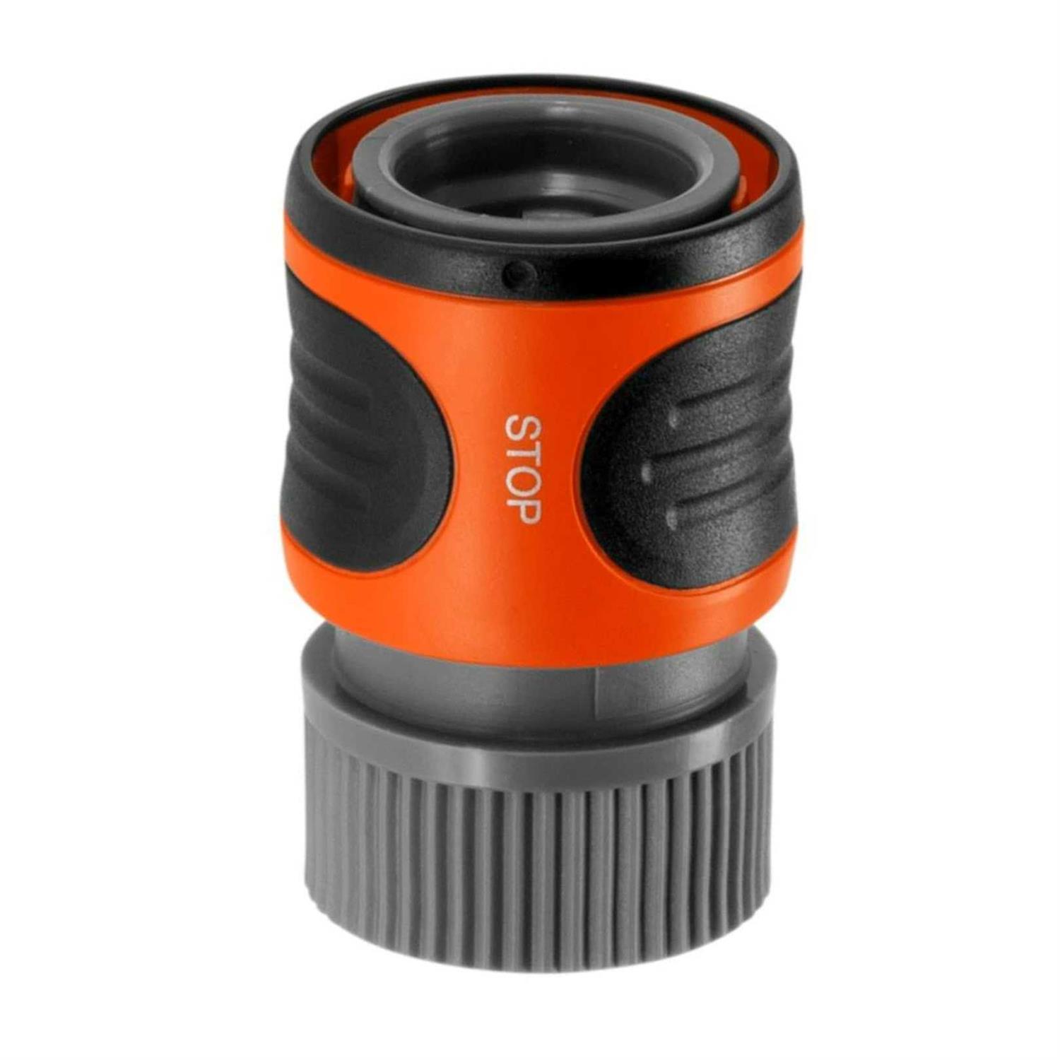 Gardena 36918 Hose Connector with Water Stop - Image 4