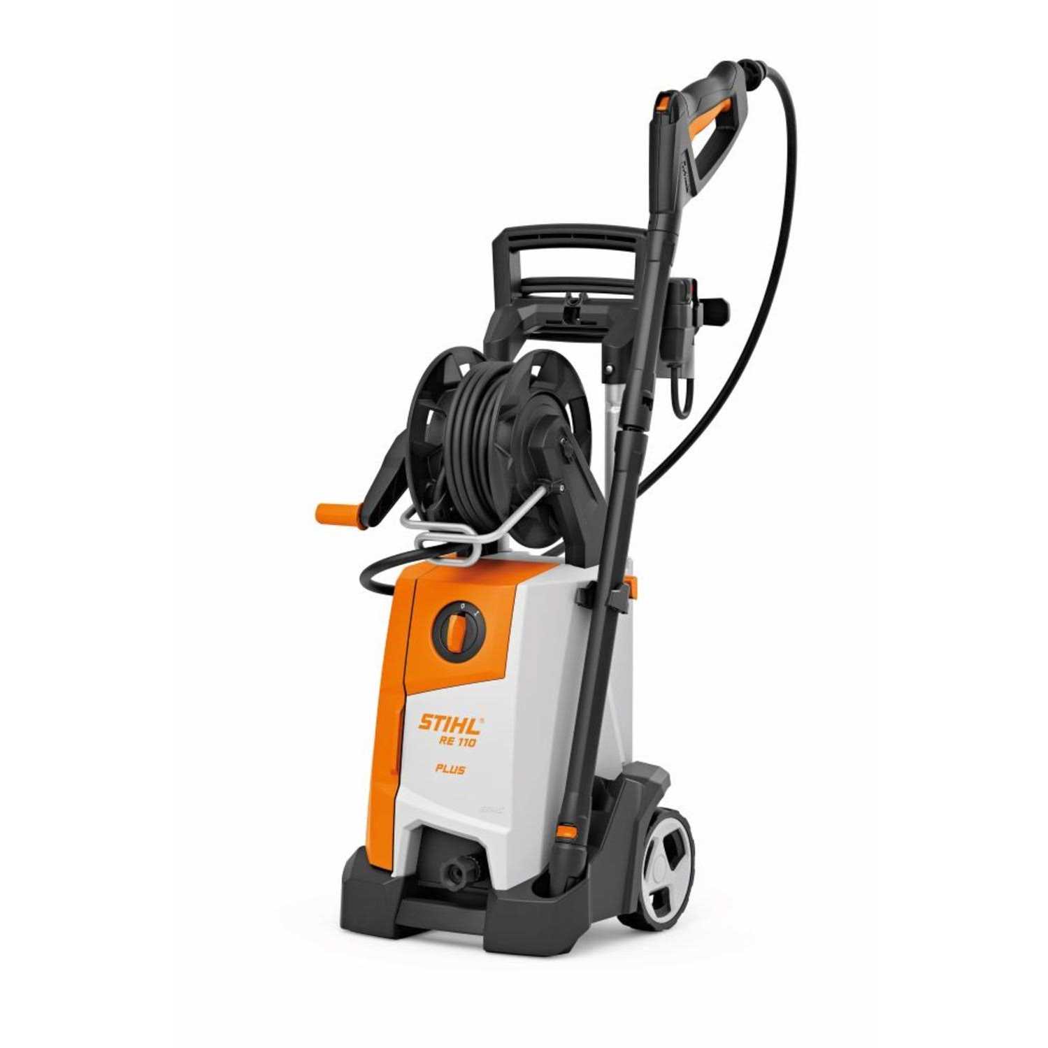 Stihl RE 110 Plus Electric Pressure Washer
