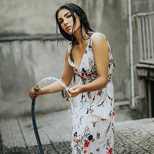 Fevone Garden Hose 5/8, Heavy Duty Water Hose, Flexible and Lightweight - Image 4