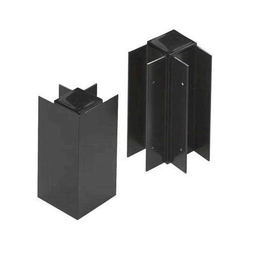 Gardener's Supply Company 6 Aluminum Raised Bed Corners - Image 2
