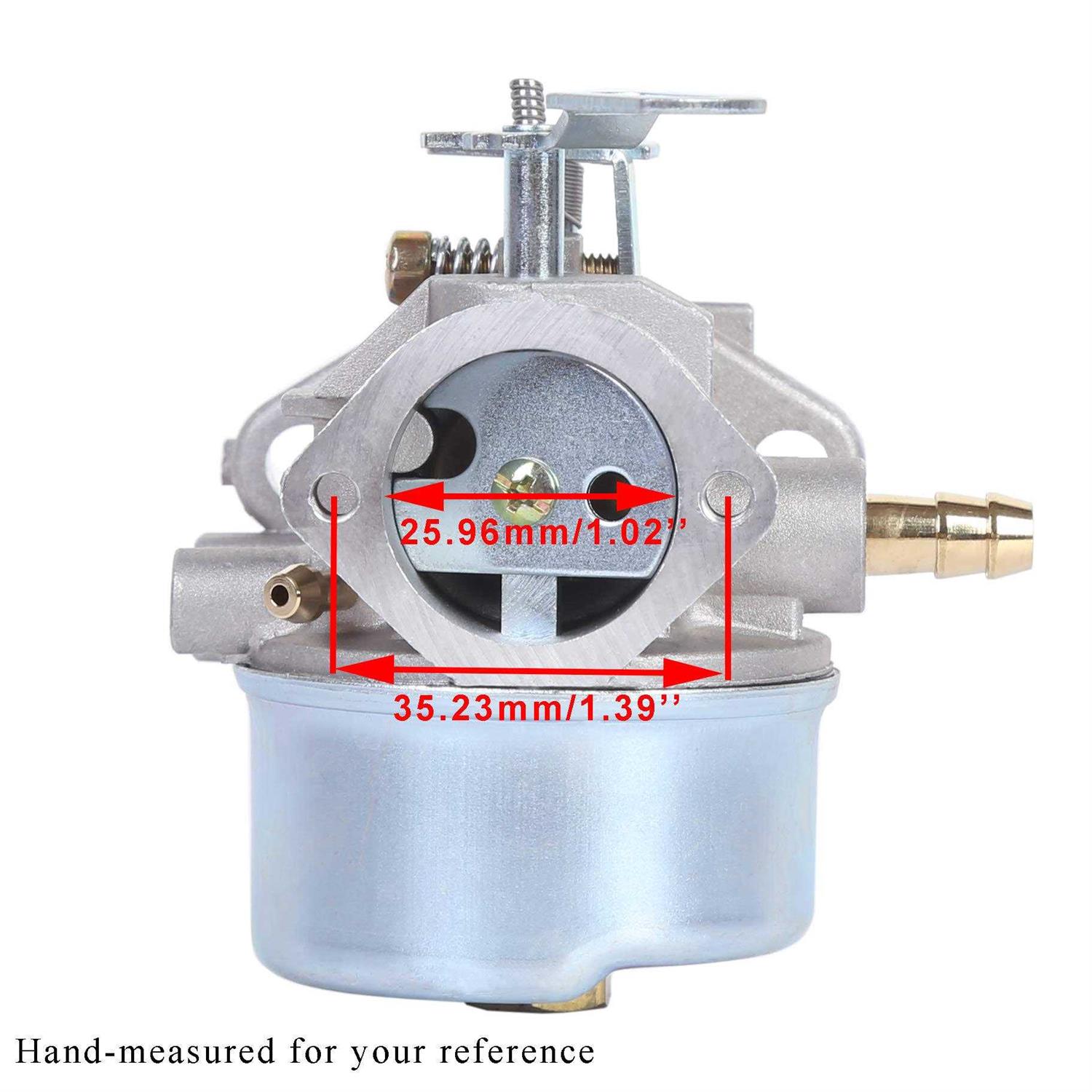 Pro Chaser ST824 Carburetor for Ariens ST824 624E 926LE 932015 924050 932101 ST1032 920001 ST1028 11528LE 924082 924086 924116 926001 926002 924073 932105 - Image 5