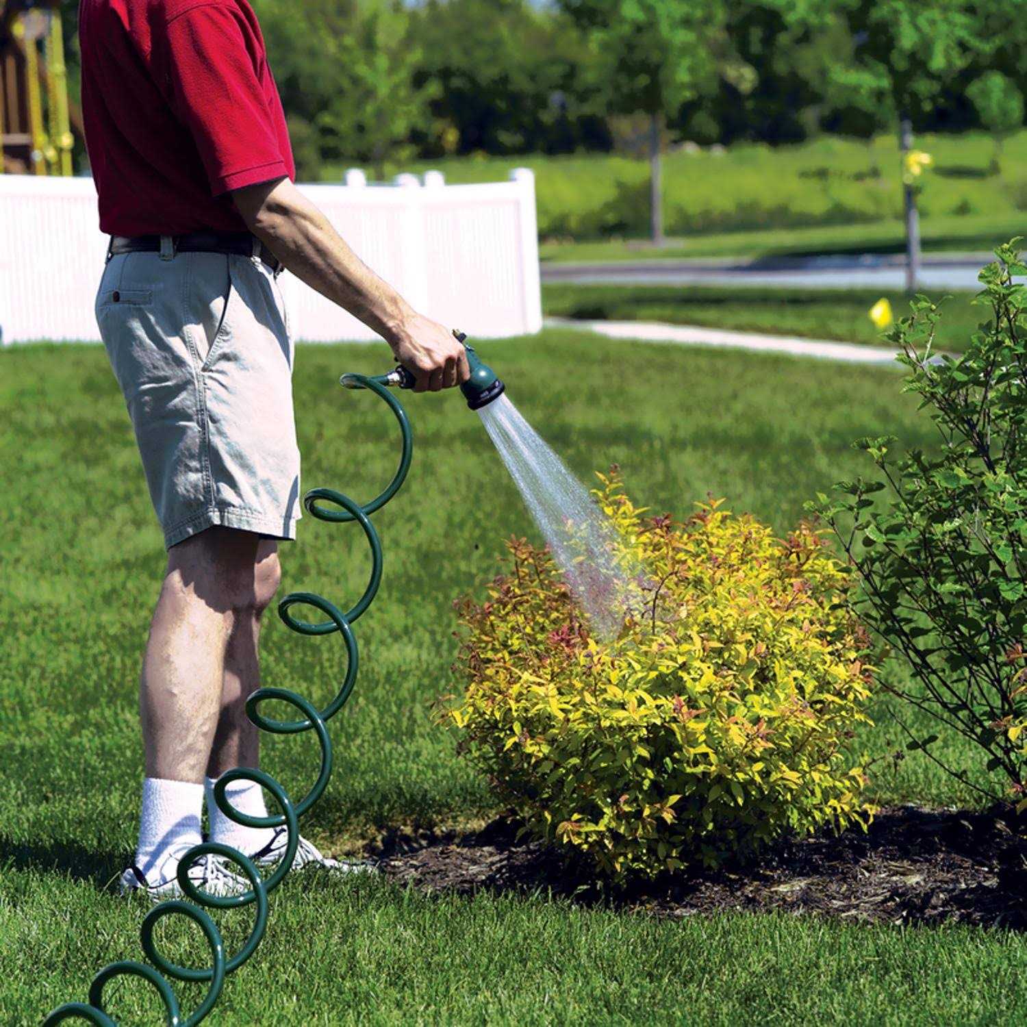 Gardien 91250 50 ft. Bounce Back Coil Hose - Image 3