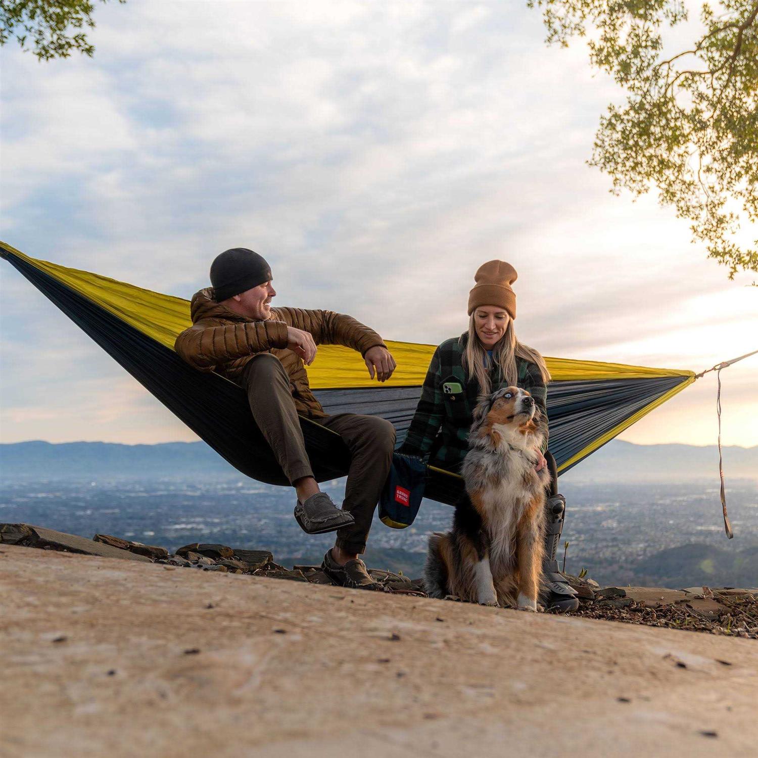 Grand Trunk Double Hammock Parachute - Image 2