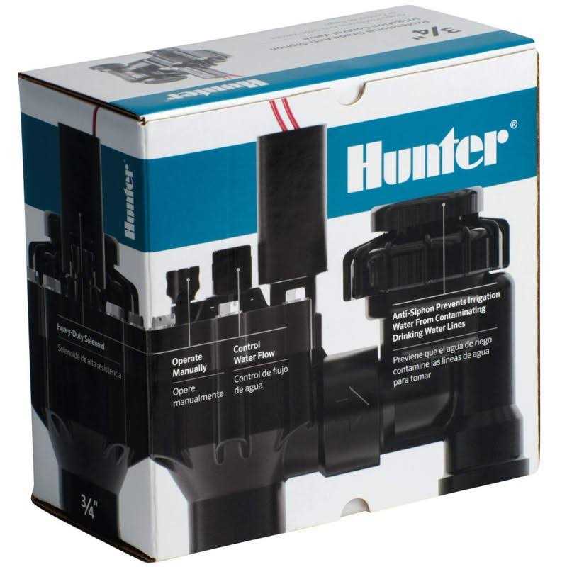 Hunter 3/4 in. Anti-Siphon Valve - Image 2
