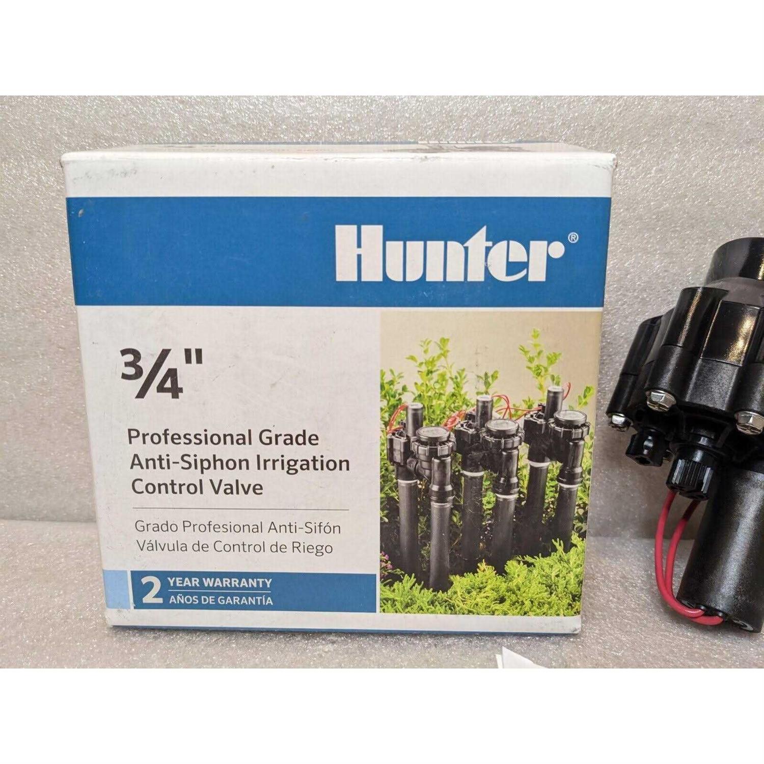 Hunter 3/4 in. Anti-Siphon Valve - Image 4