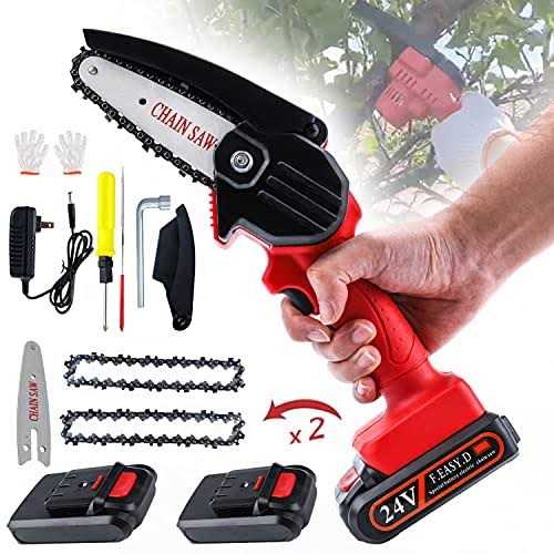 Mini Chainsaw Cordless - Image 2