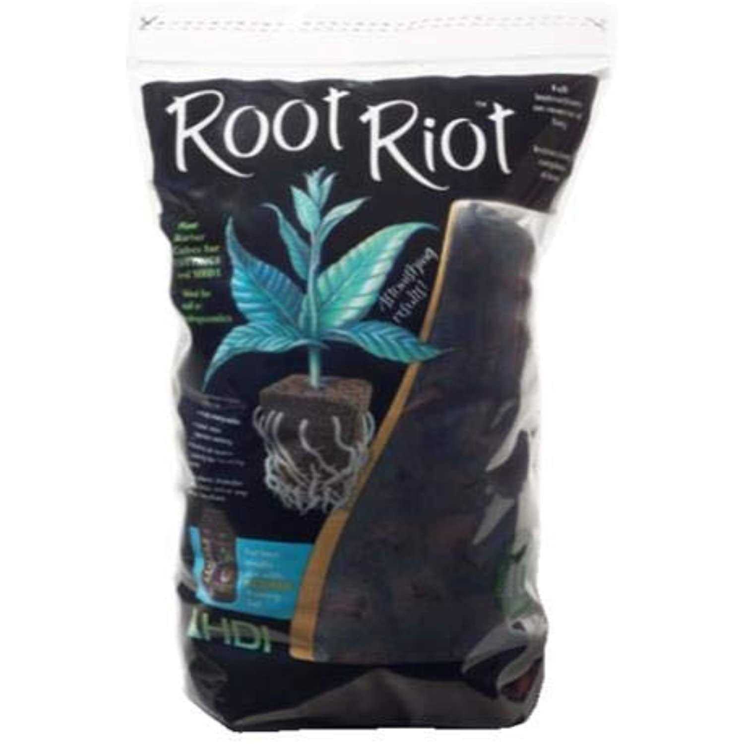 Root Riot Plugs 100 Cubes 714132 - Image 2