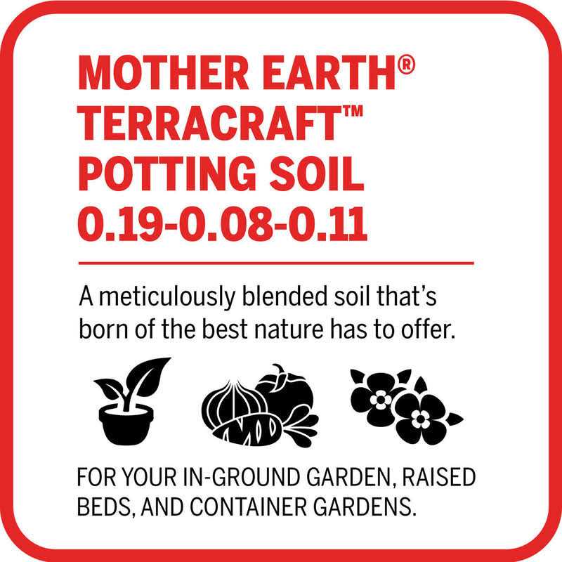 Mother Earth Terracraft Potting Soil - Image 5