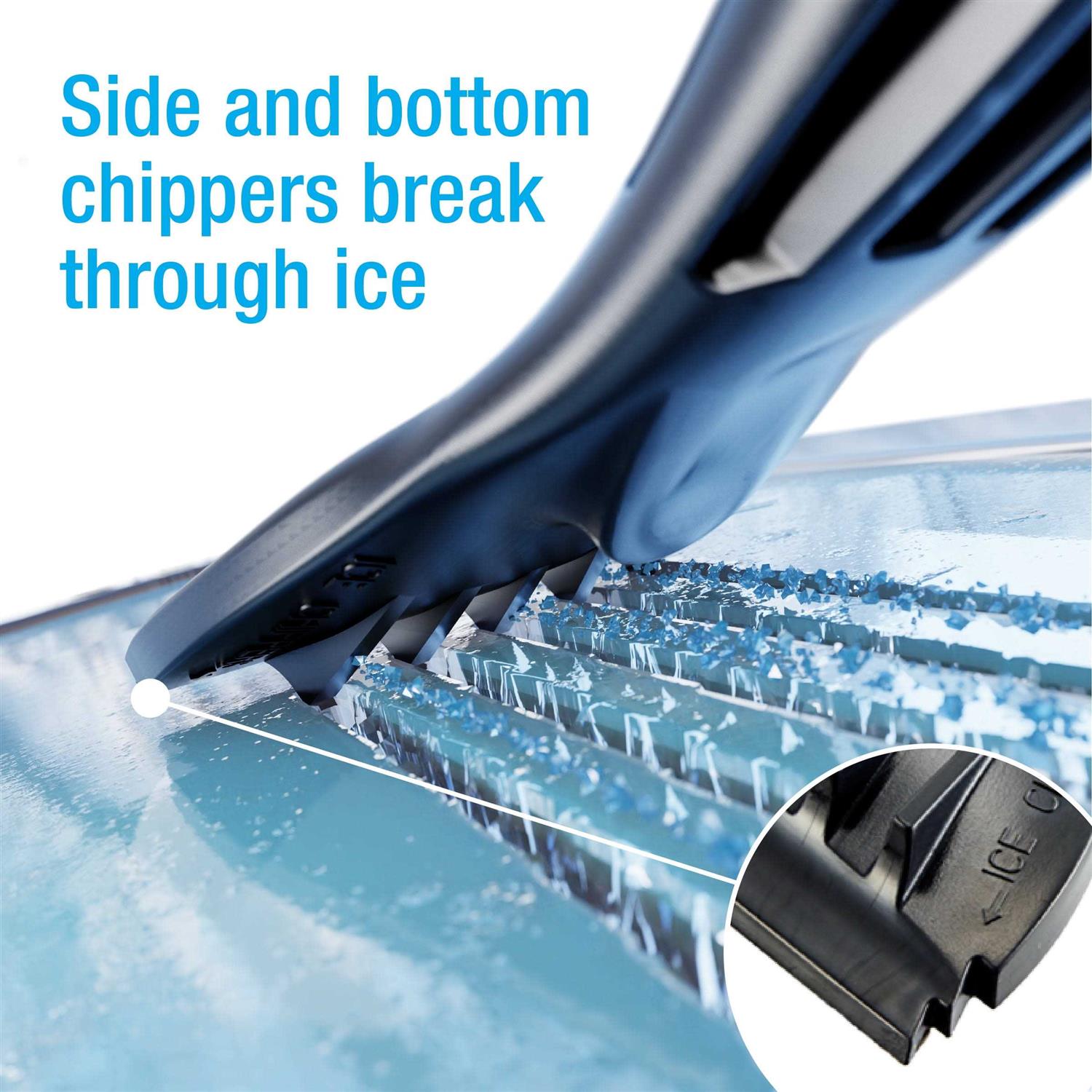 Hopkins Ice Ripper Scraper 16211 - Image 2
