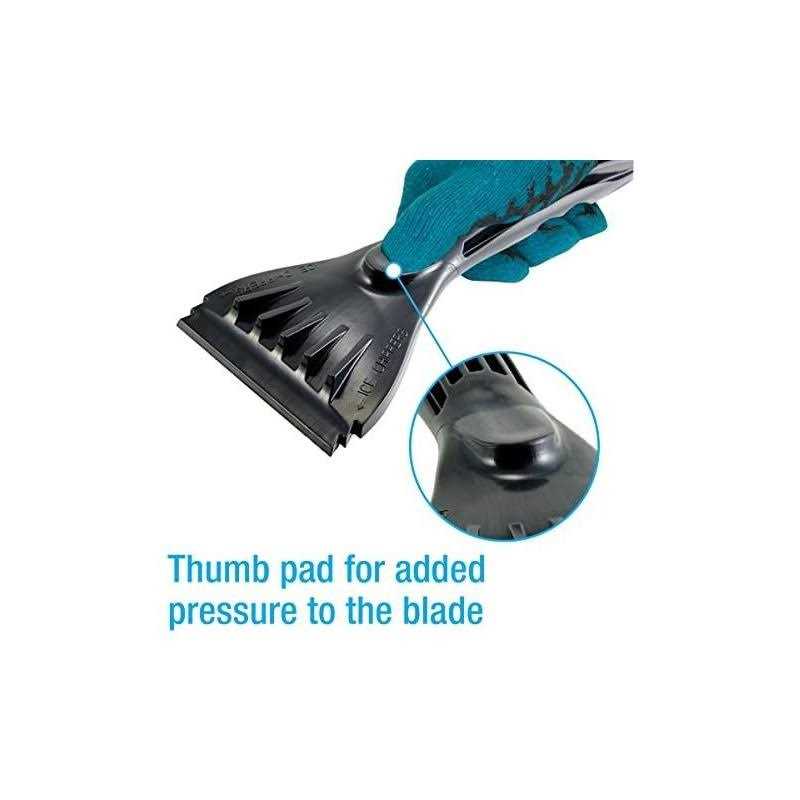 Hopkins Ice Ripper Scraper 16211 - Image 2