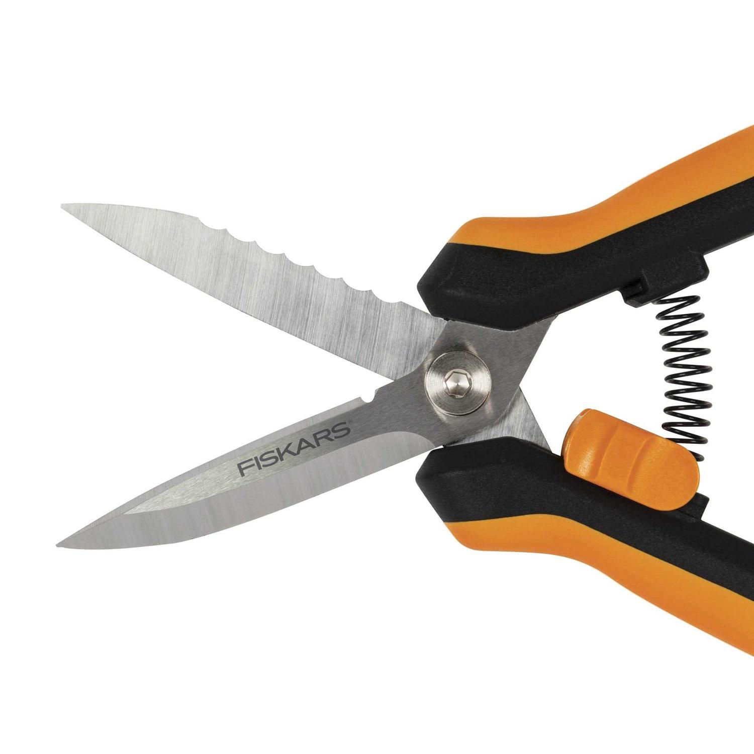 Fiskars Multi-Purpose Garden Snips - Image 4