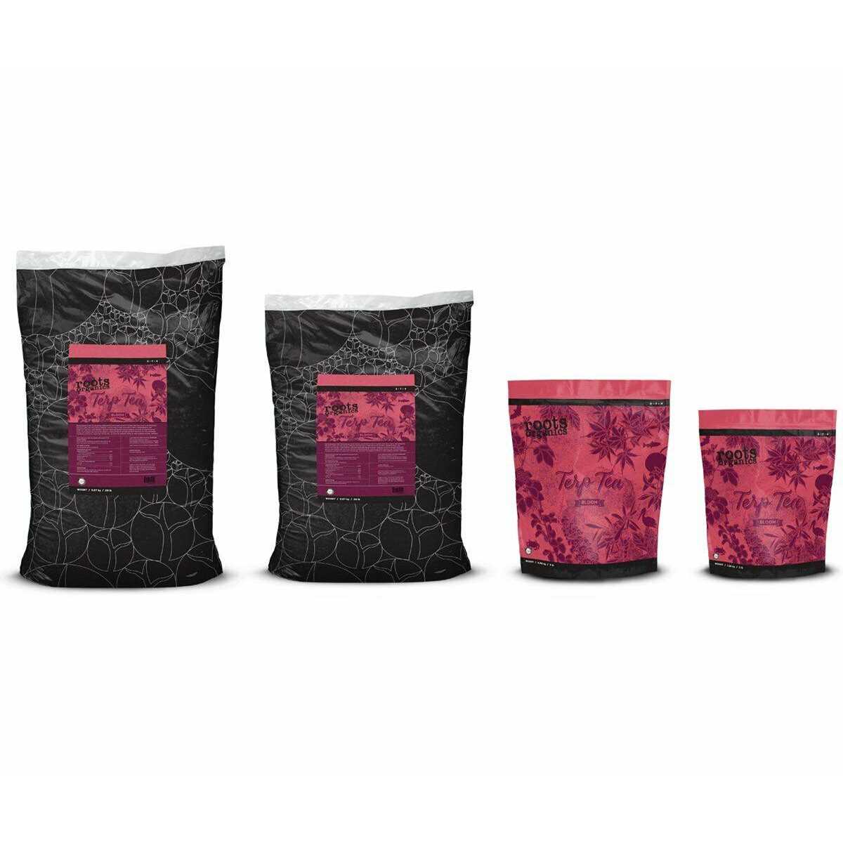 Roots Organics Terp Tea Bloom - Image 4