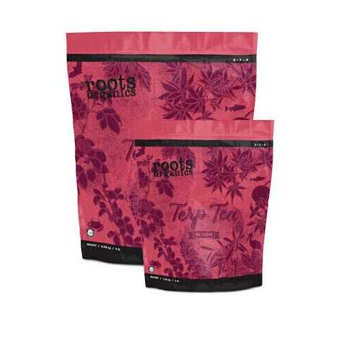Roots Organics Terp Tea Bloom - Image 5