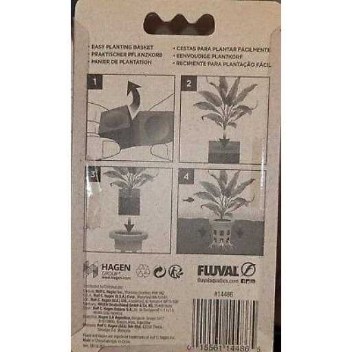 Fluval Easy Planting Basket - Image 2