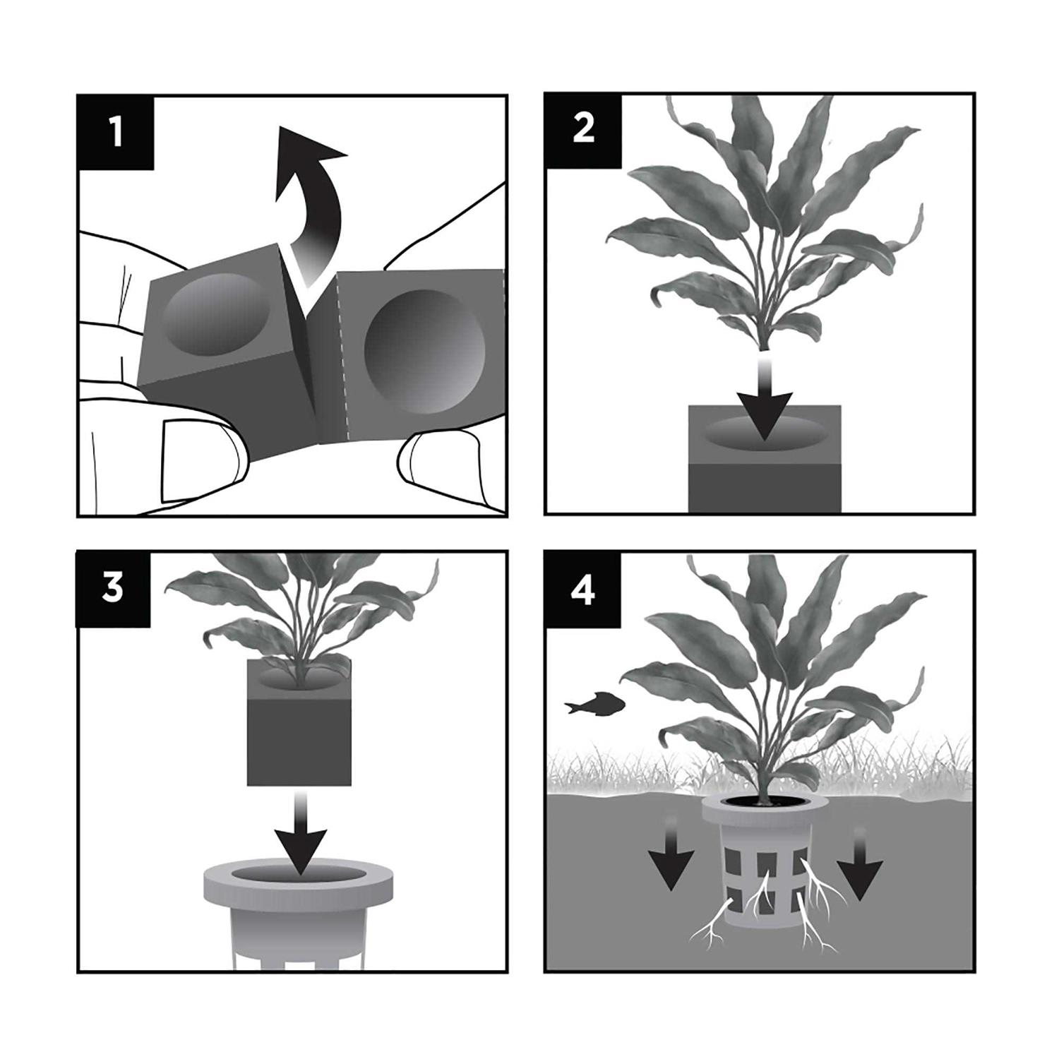 Fluval Easy Planting Basket - Image 3