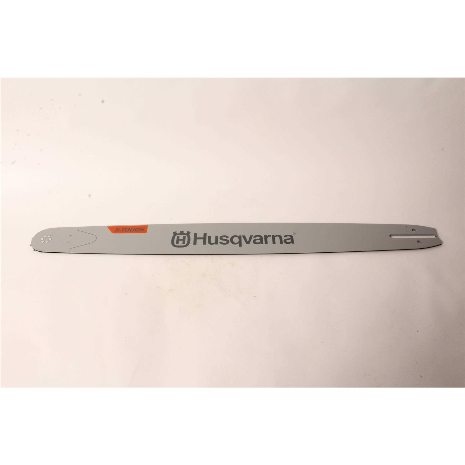 Genuine Husqvarna 596689193 28 3/8 .058 93 DL HT388 Chainsaw Guide Bar - Image 2