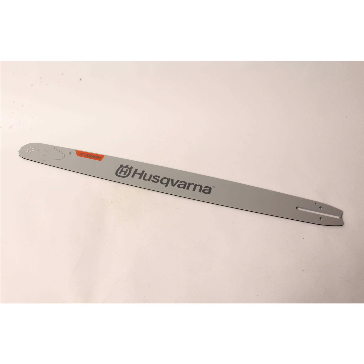 Genuine Husqvarna 596689193 28 3/8 .058 93 DL HT388 Chainsaw Guide Bar - Image 5