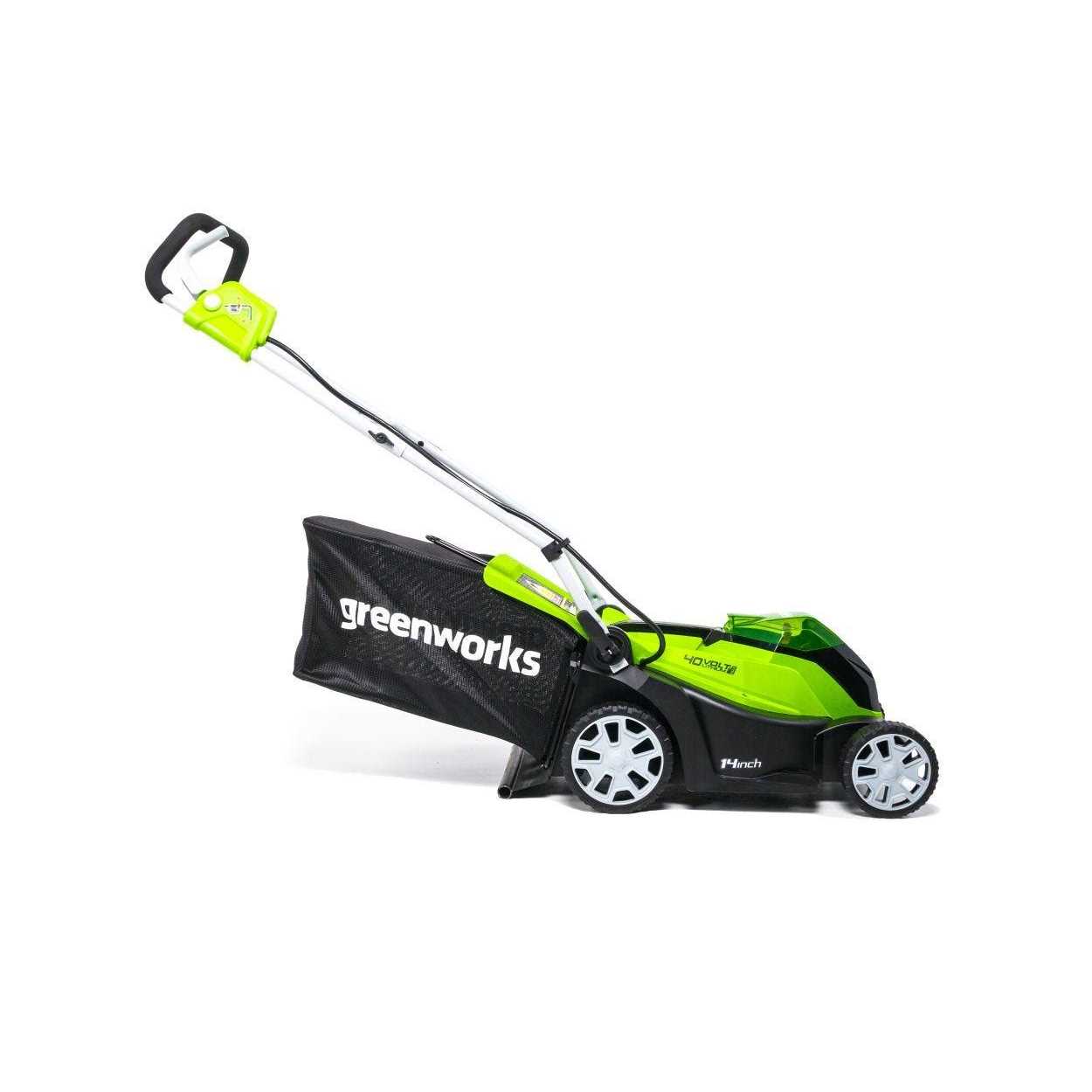 Greenworks 60V 21'' Cordless Brushless 3-in-1 - Image 4
