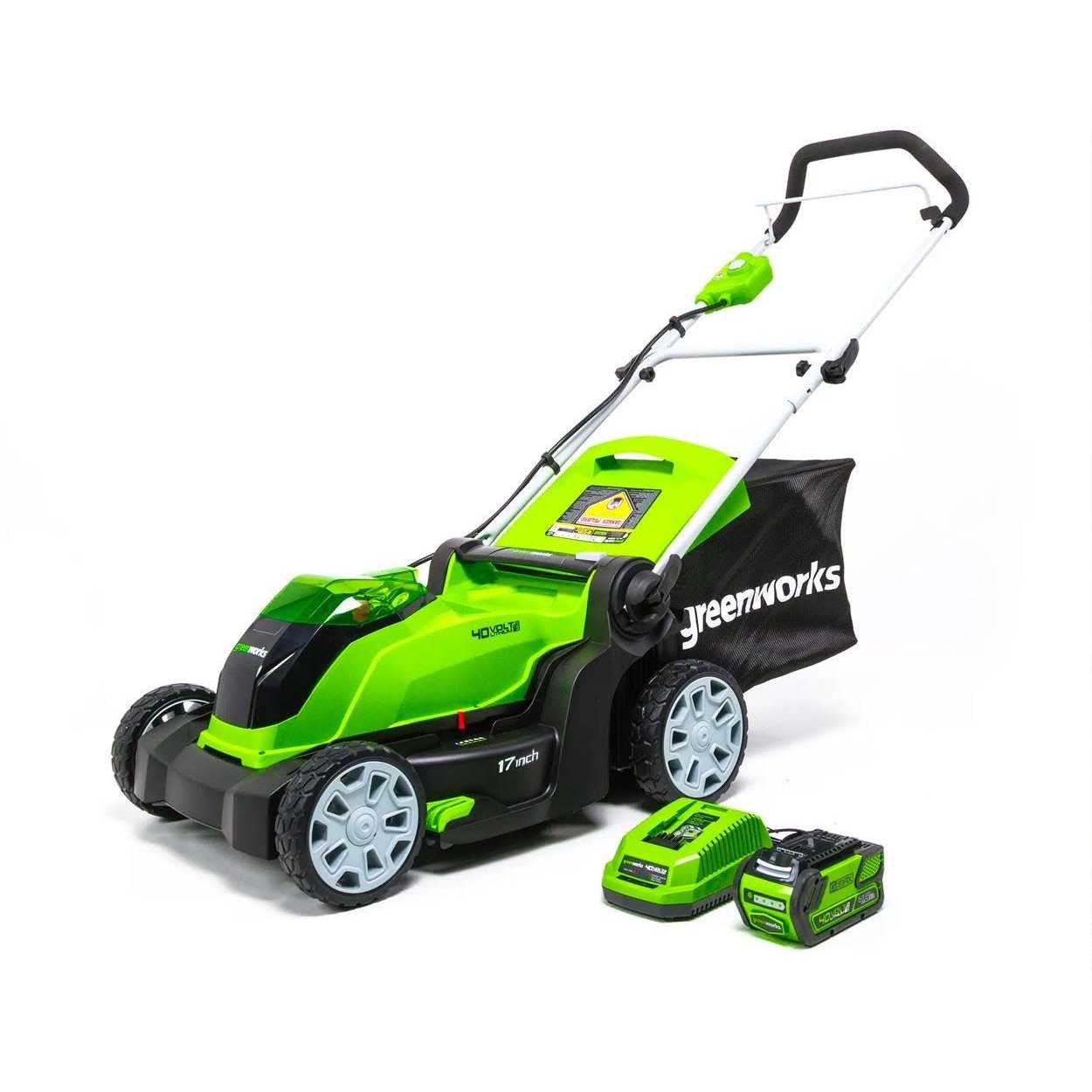 Greenworks 60V 21'' Cordless Brushless 3-in-1 - Image 5