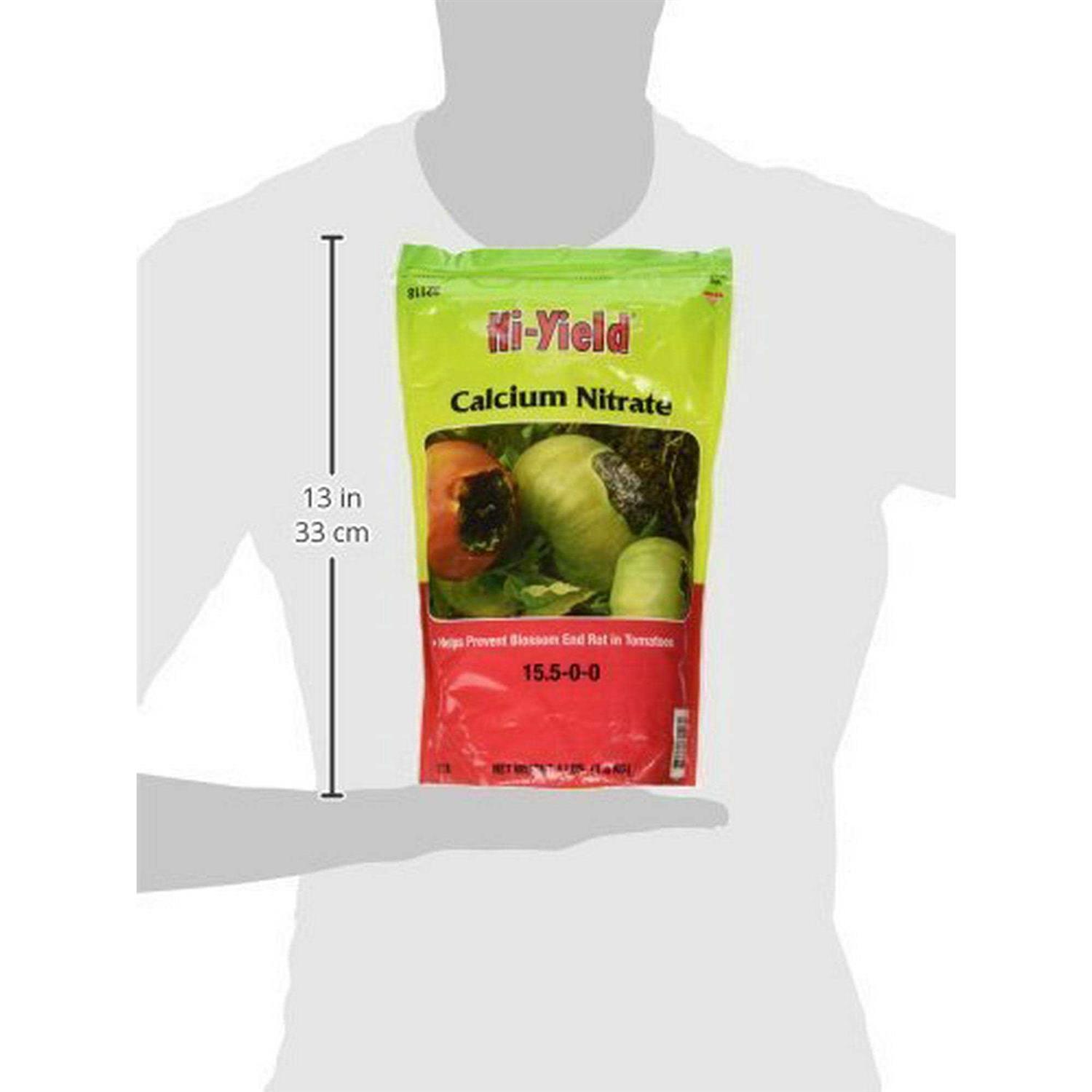 Hi-Yield Calcium Nitrate 4 lb - Image 2