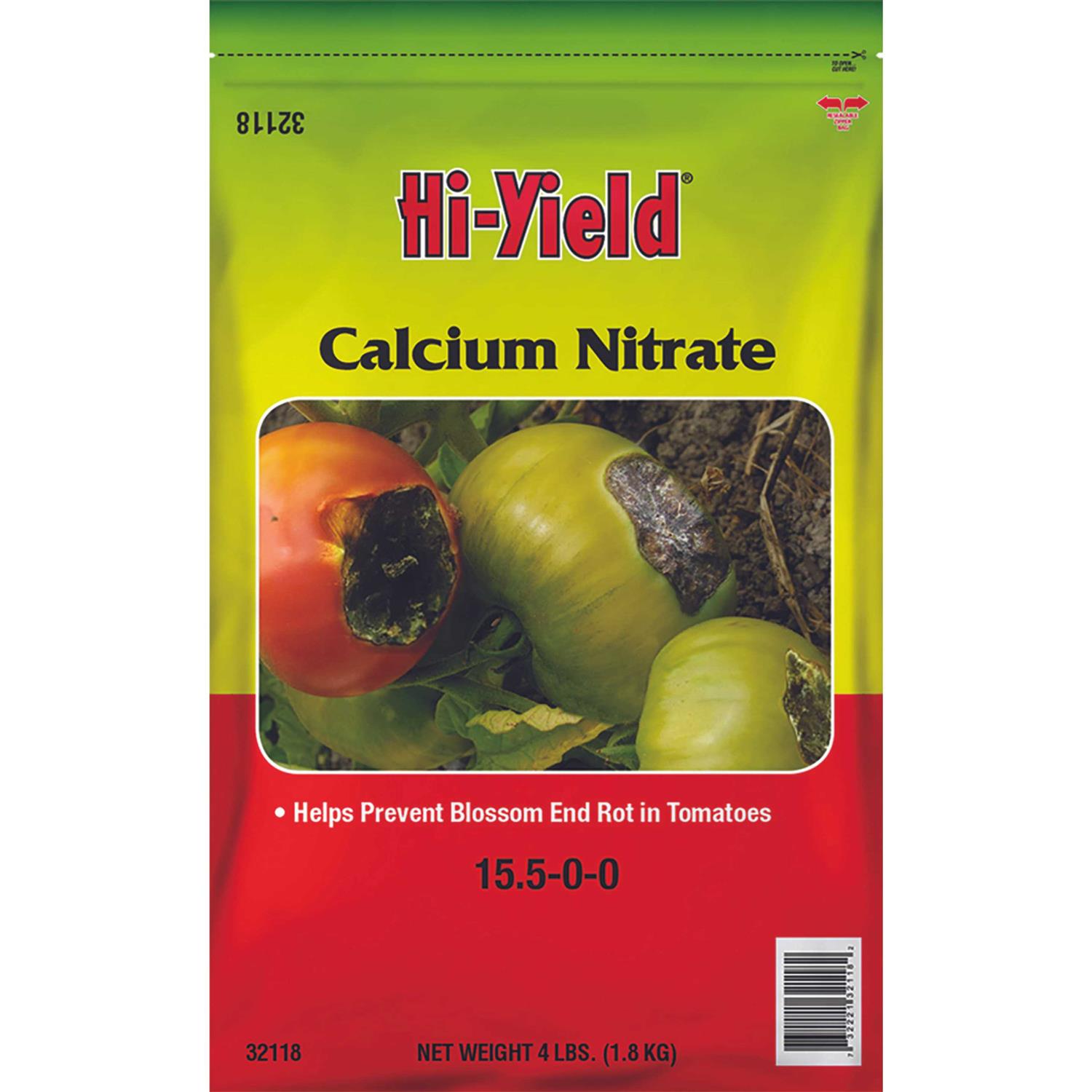 Hi-Yield Calcium Nitrate 4 lb - Image 3