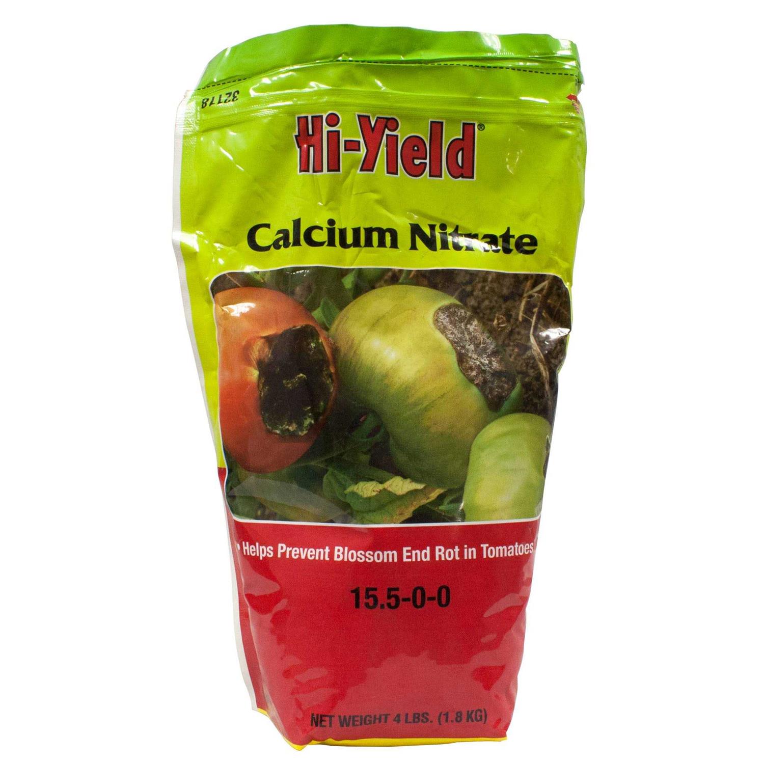 Hi-Yield Calcium Nitrate 4 lb - Image 4