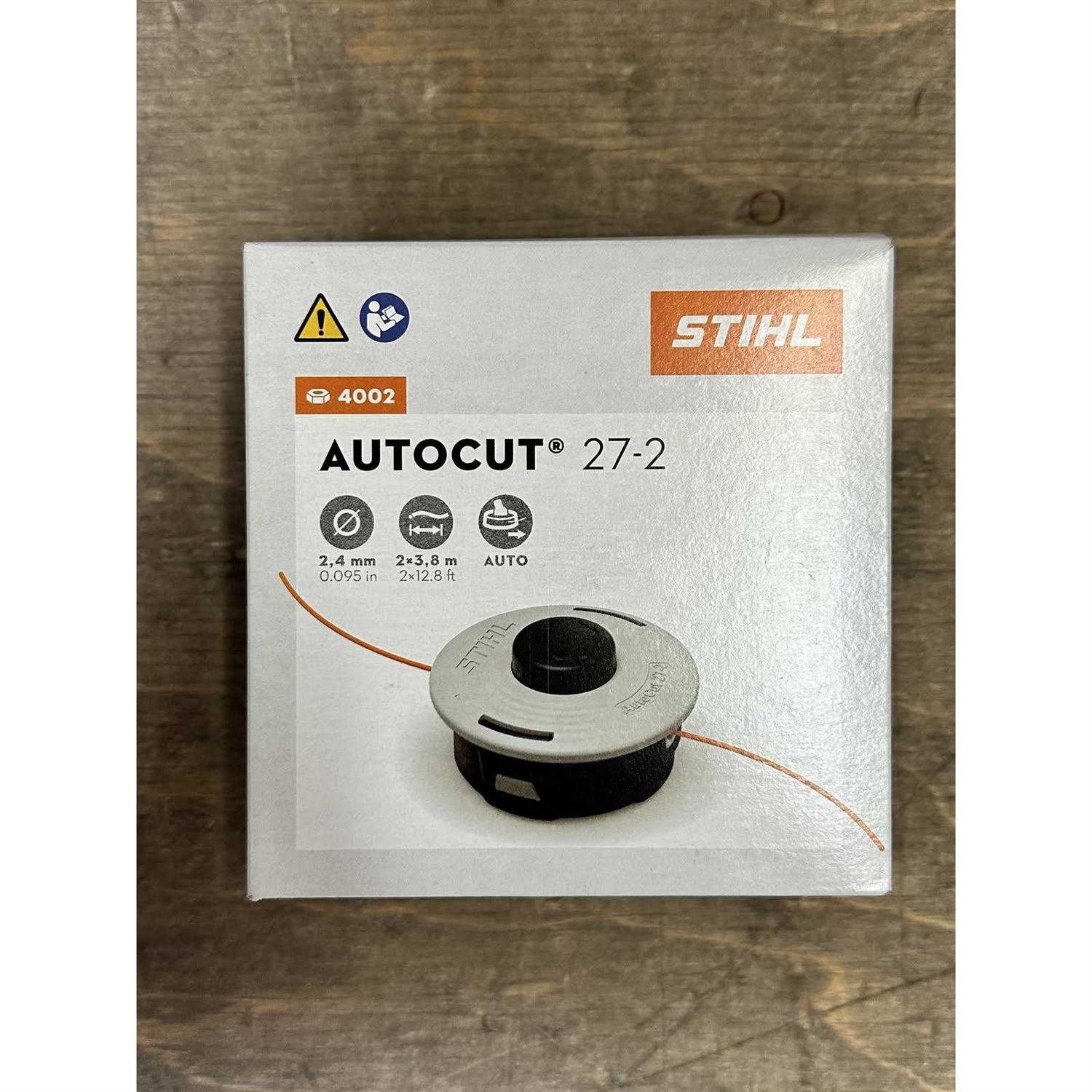 Stihl AutoCut 27-2 Trimmer Head - Image 5