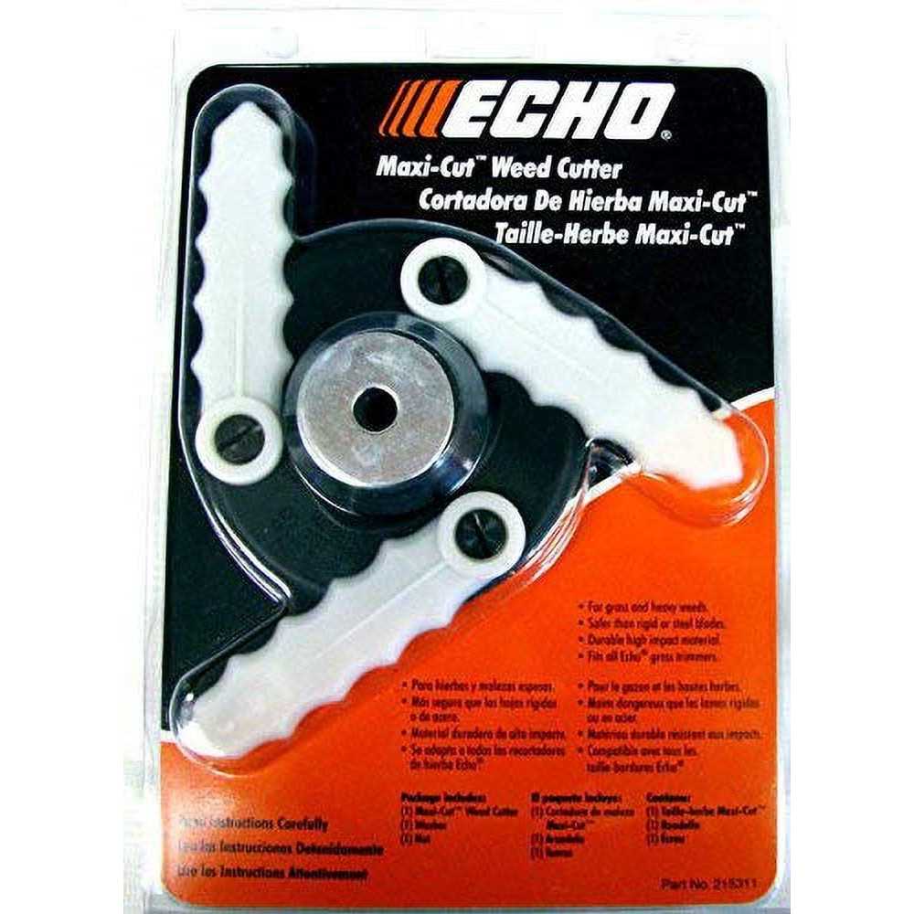 Echo Genuine OEM Trimmer Head # 215311x - Image 2