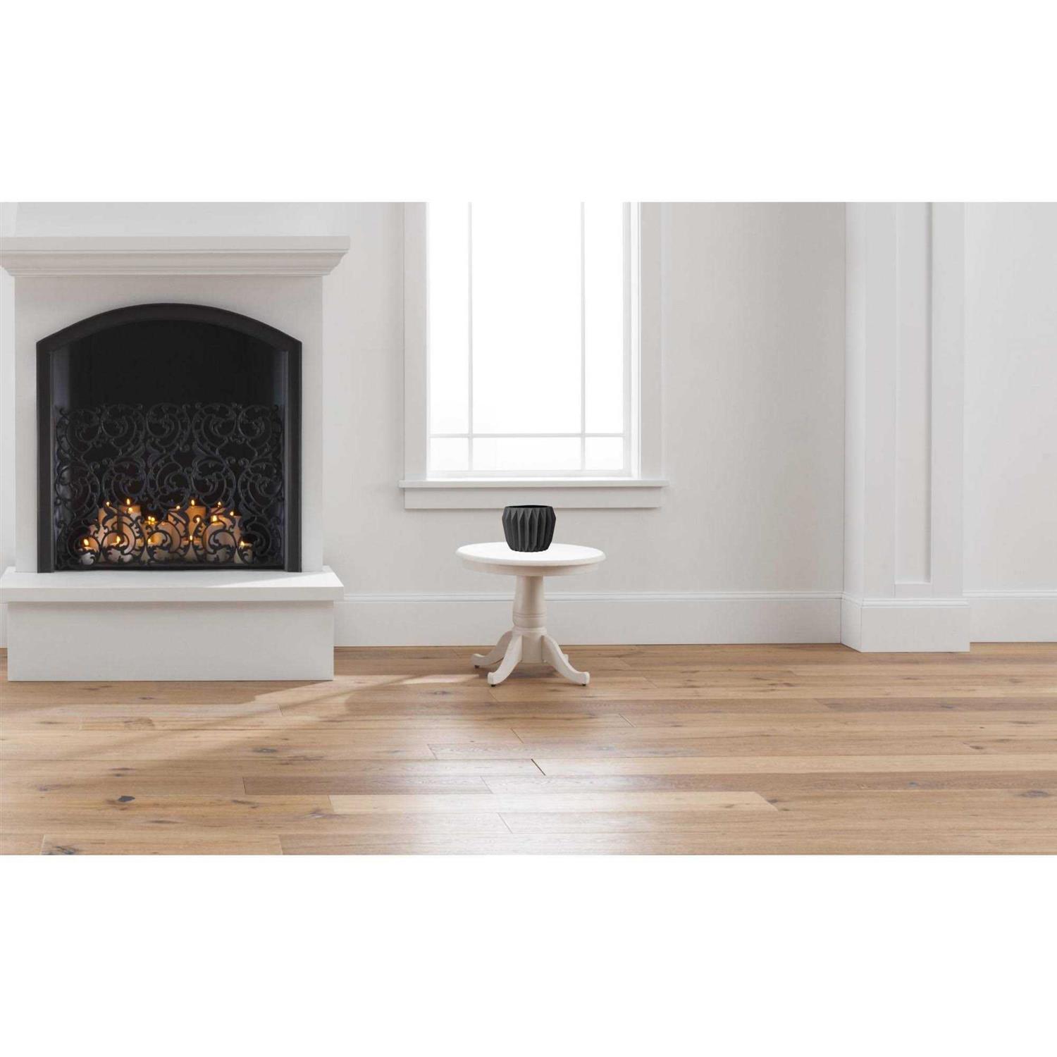 Storied Home Ceramic Fluted Flower Pot - Image 2