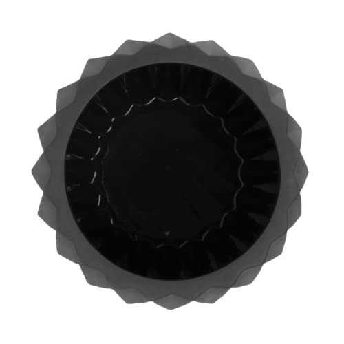 Storied Home Ceramic Fluted Flower Pot - Image 5