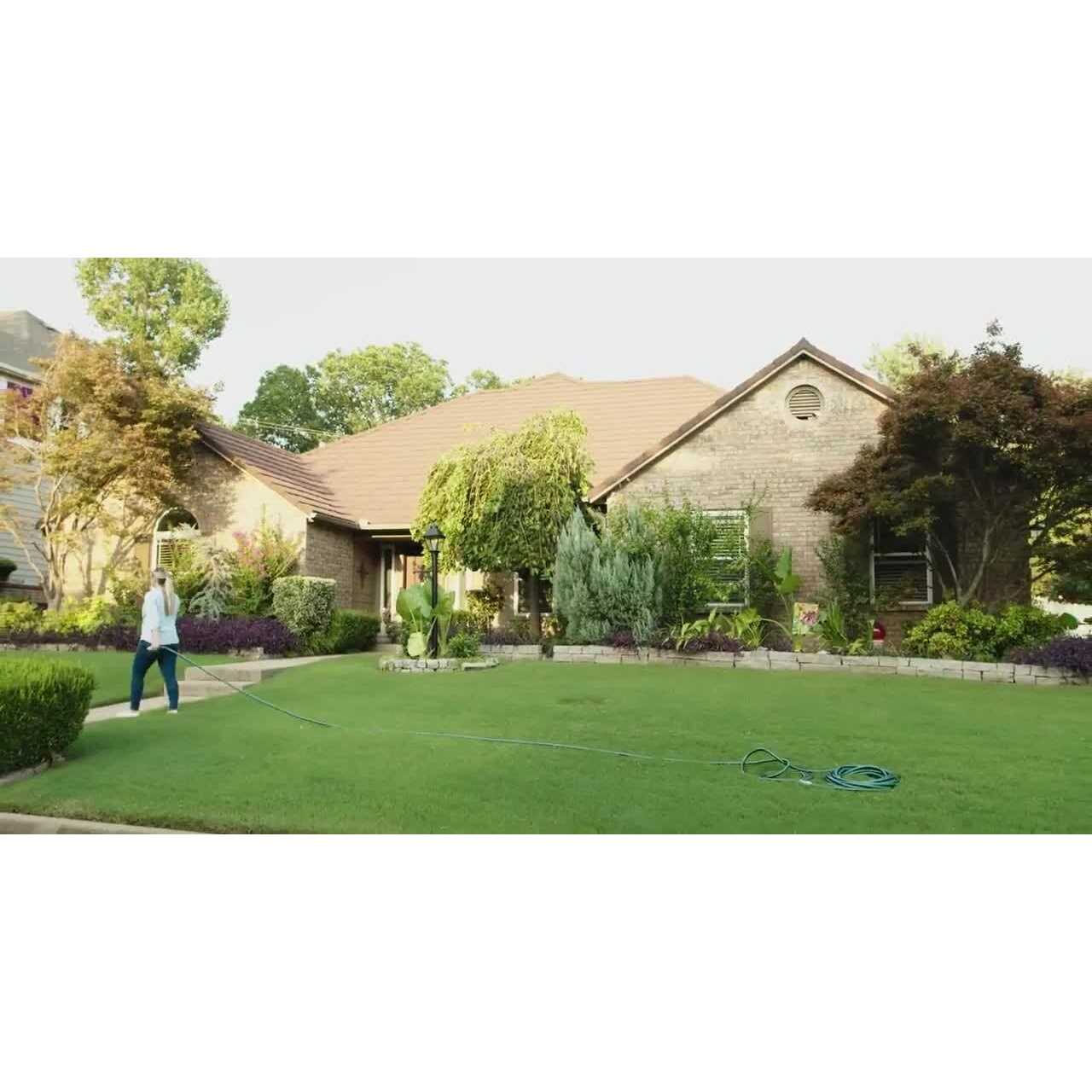 Flexon 5/8 in x 125 ft Streamtech Watering Hose - Image 3