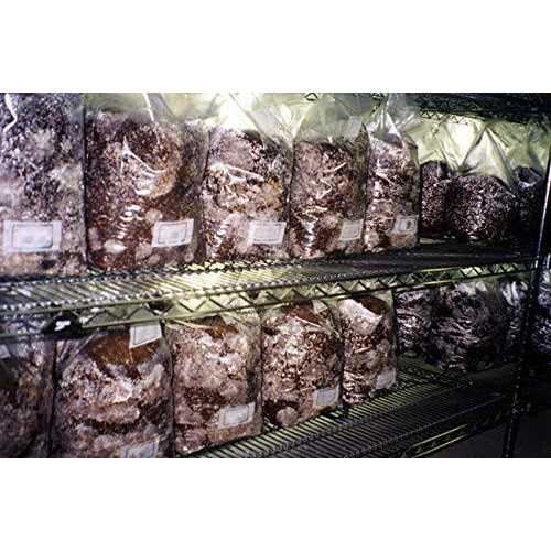 Mushroom Media Online 100% Soy Hull Mushroom Pellets - Image 2