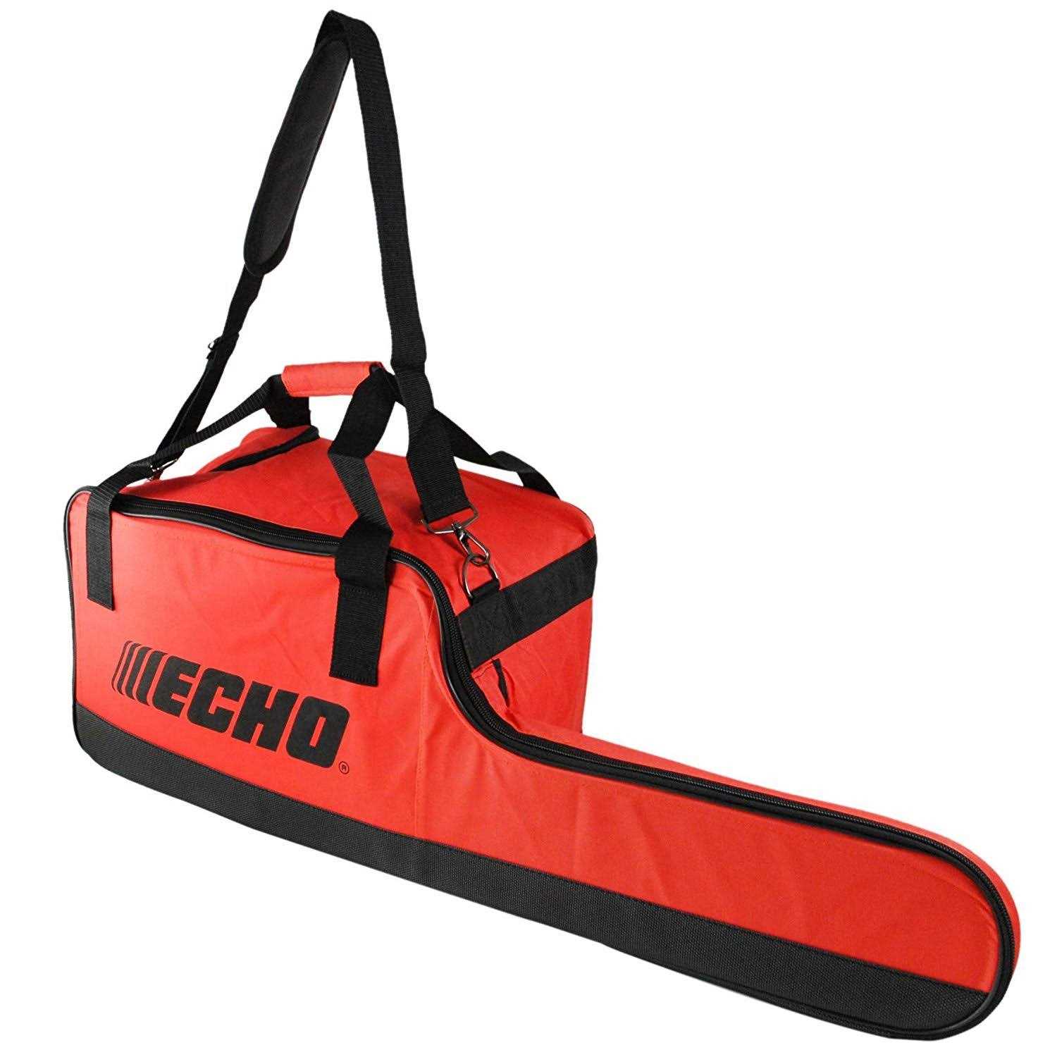 Echo-103942147 20in. Chain Saw Carry Bag - Image 2