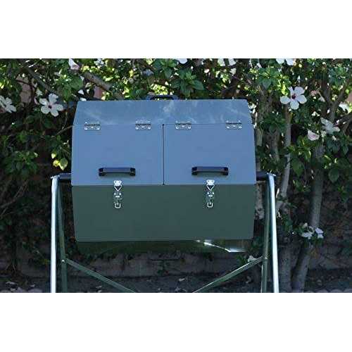 Jora 125 Compost Tumbler JK125 - Image 4