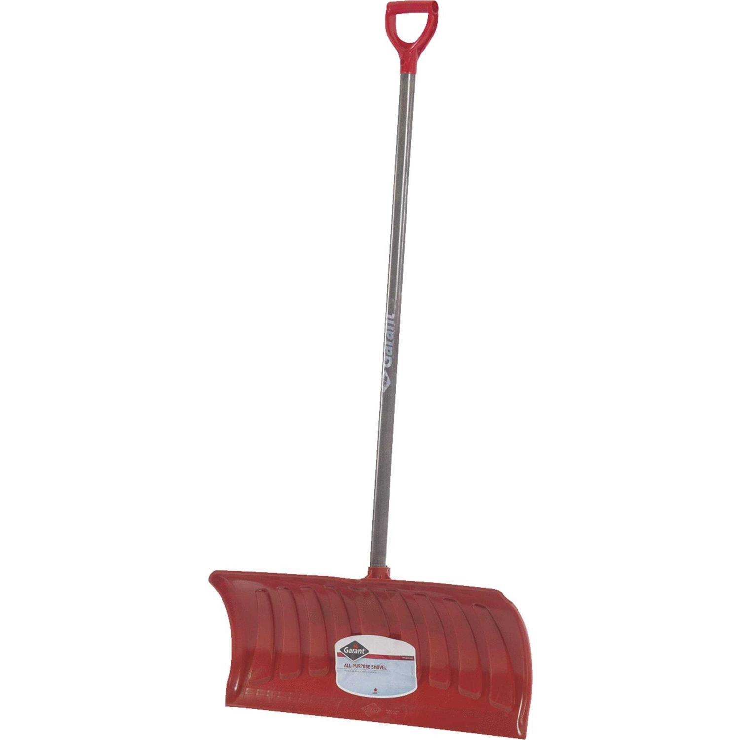 Garant NPP26KDU Nordic 26 Poly Blade Snow Pusher - Image 2