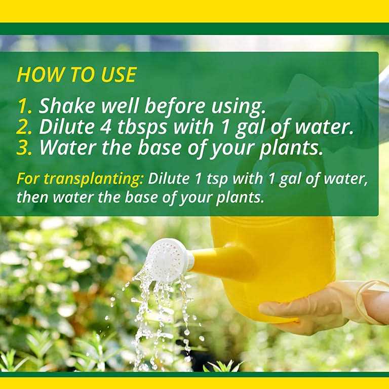 SUPERthrive Organic Liquid Plant Food 1 qt - Image 3