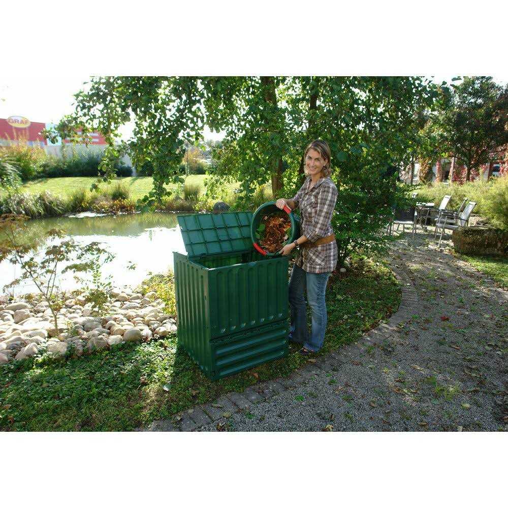 Graf Eco-King Compost Bin - Image 2