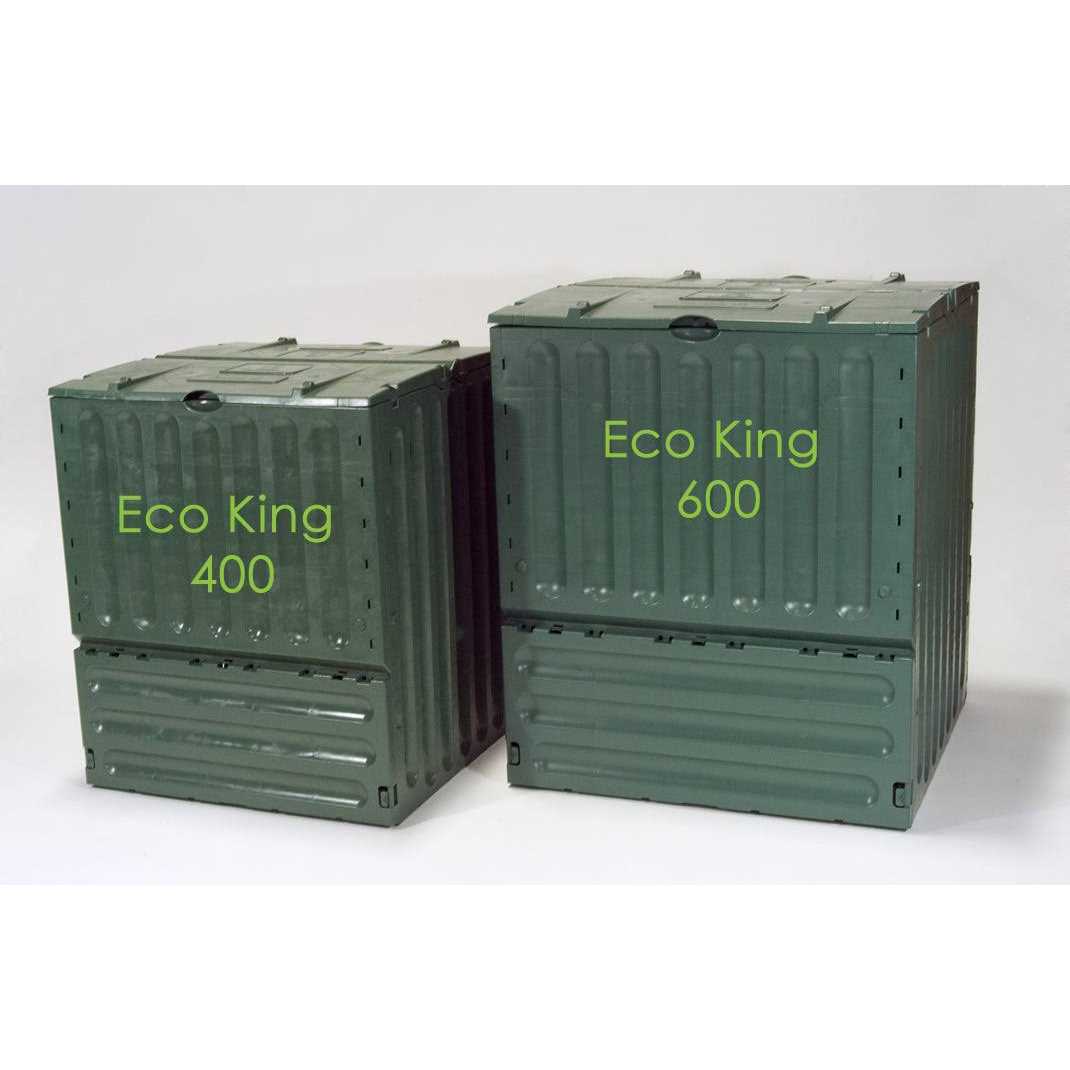 Graf Eco-King Compost Bin - Image 3