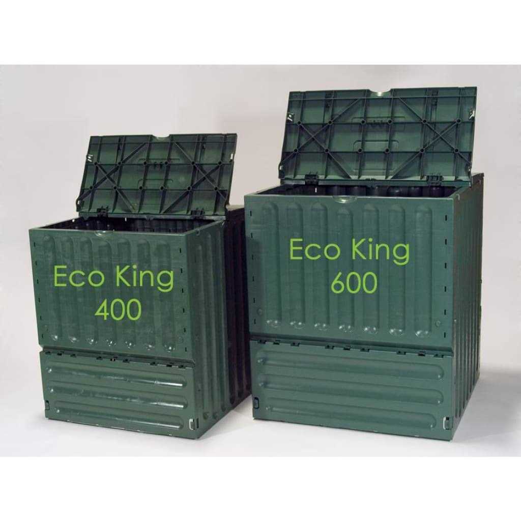 Graf Eco-King Compost Bin - Image 4